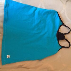 Beachbody workout tank top